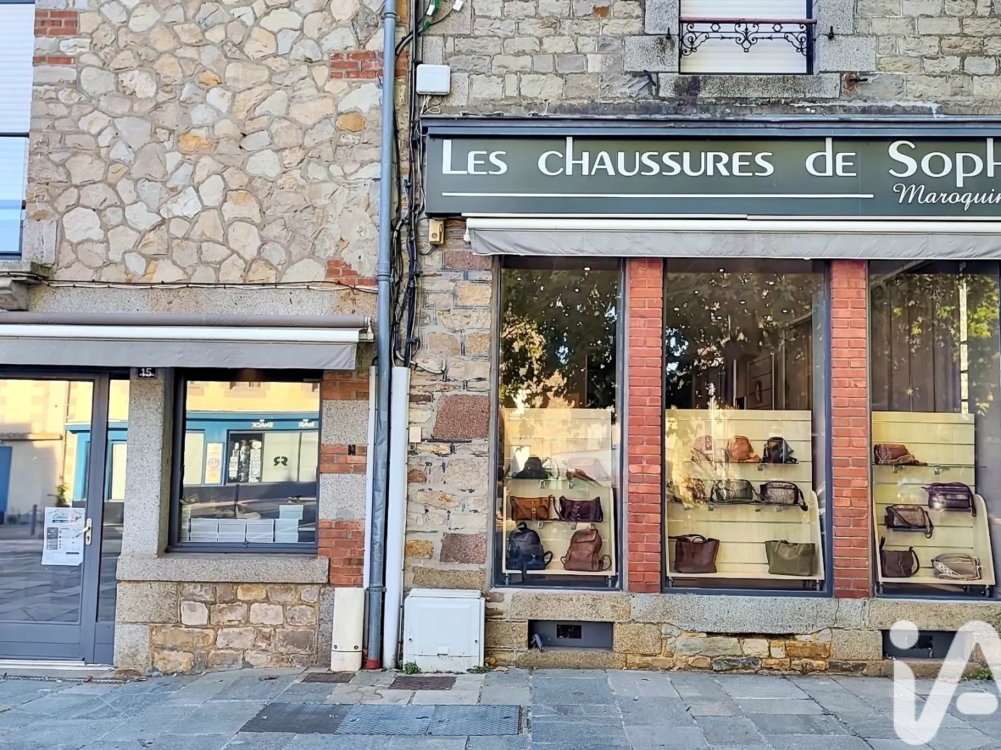 Locaux à vendre - 1 pièce - 76m2 - Saint-Aubin-Du-Co... (35140)