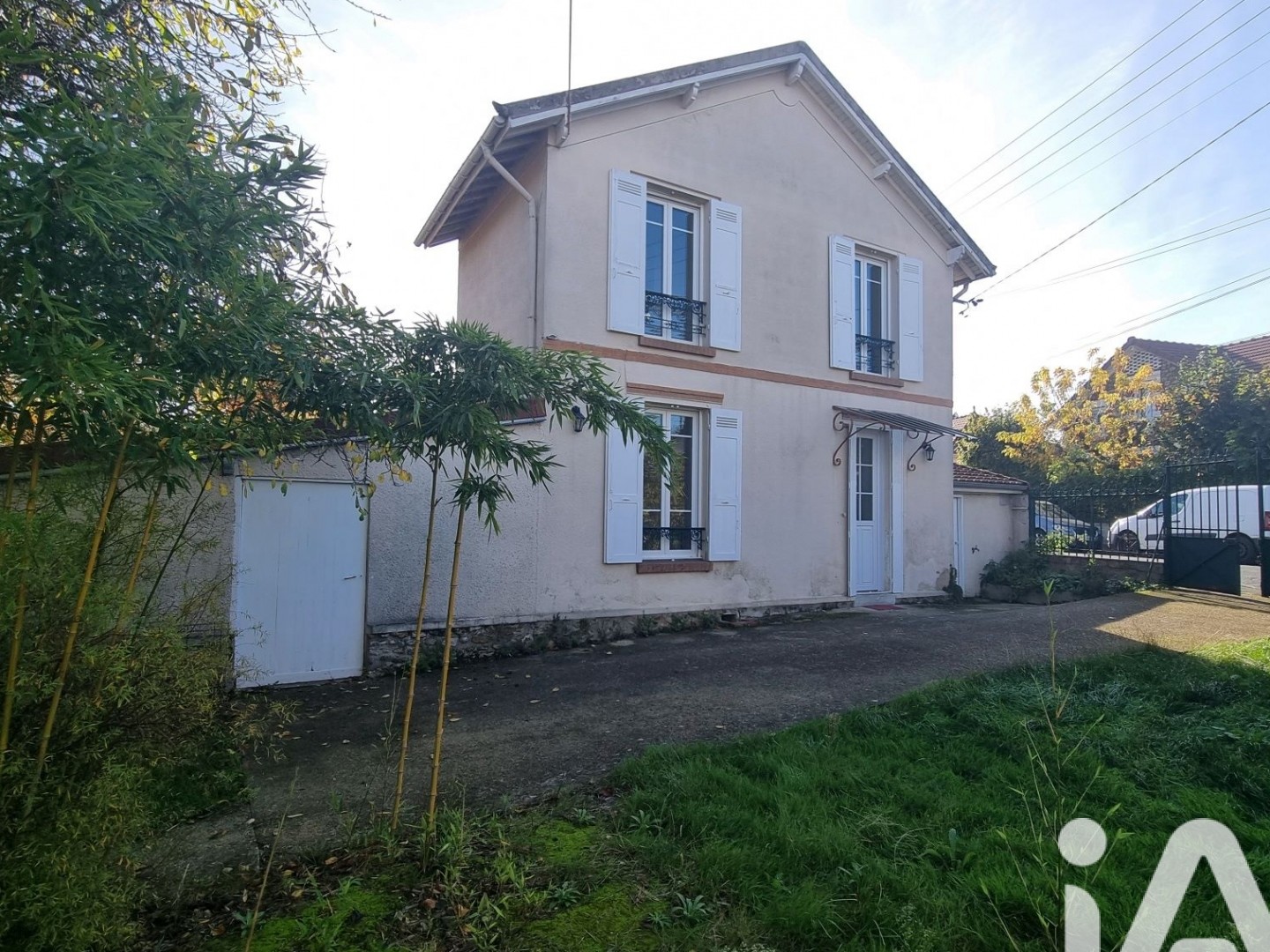 Maison 3 pièces 48 m²