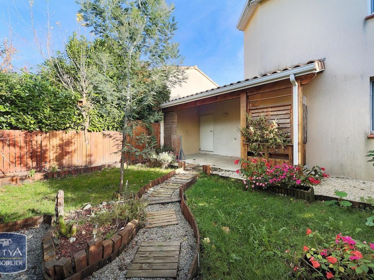 Maison à vendre - 4 pièces - 75m2 - Auterive (31190)