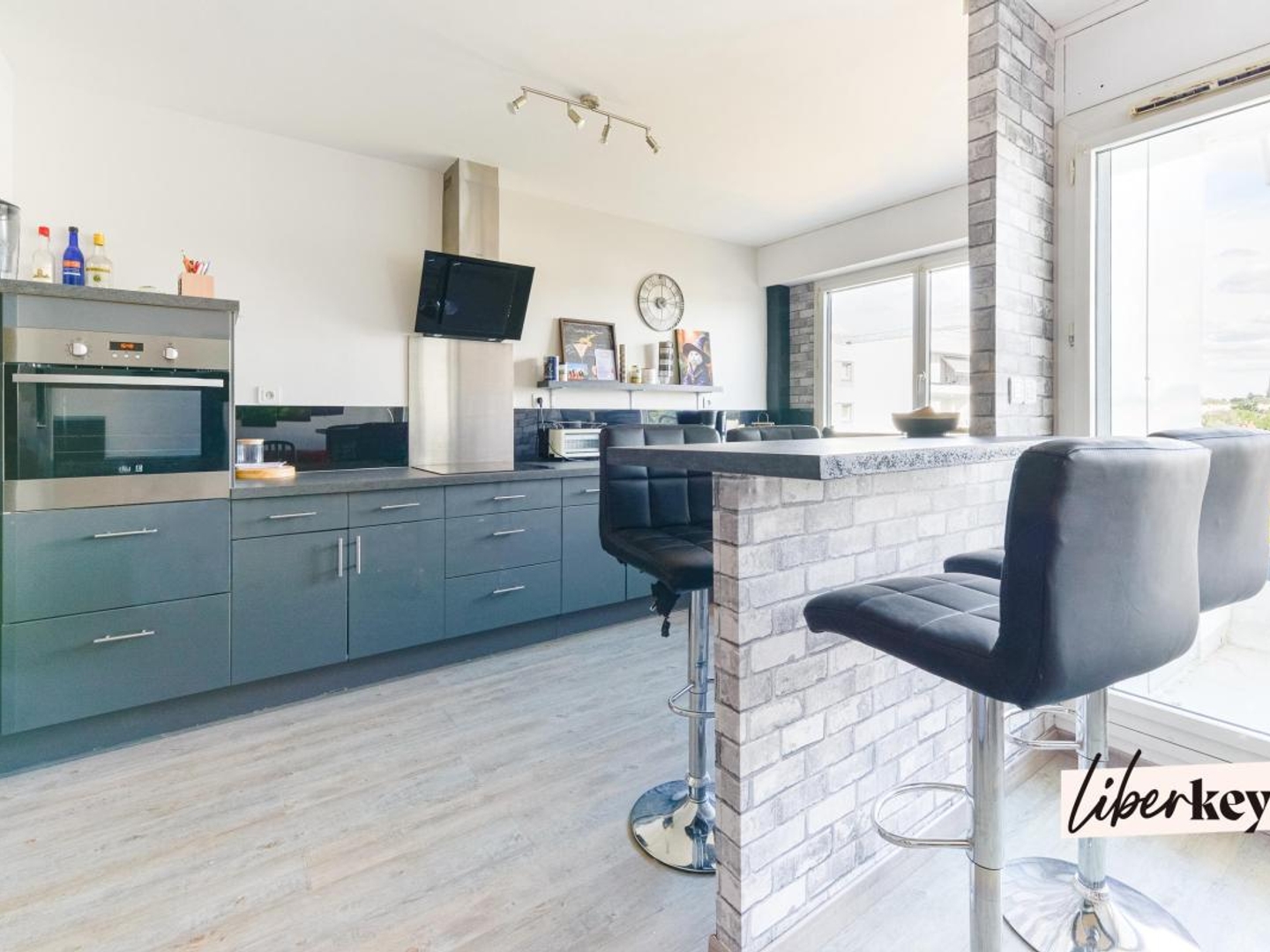 Appartement à vendre - 3 pièces - 68m2 - Rezé (44400)