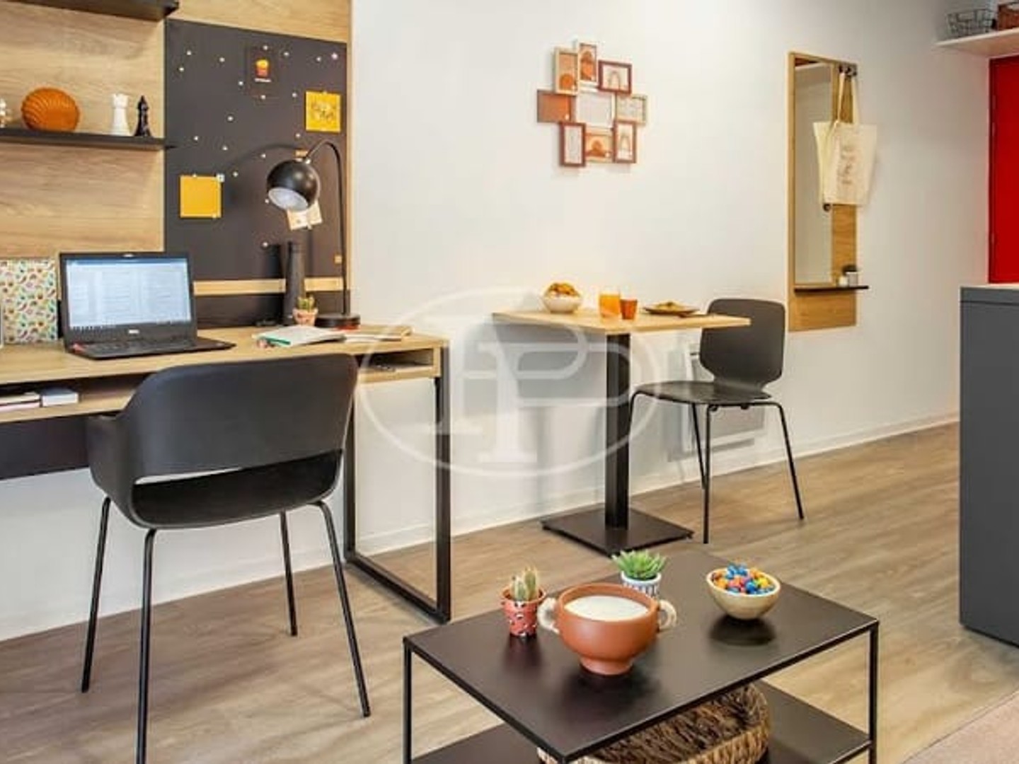 Appartement à vendre - 1 pièce - 18m2 - Lorient (56100)