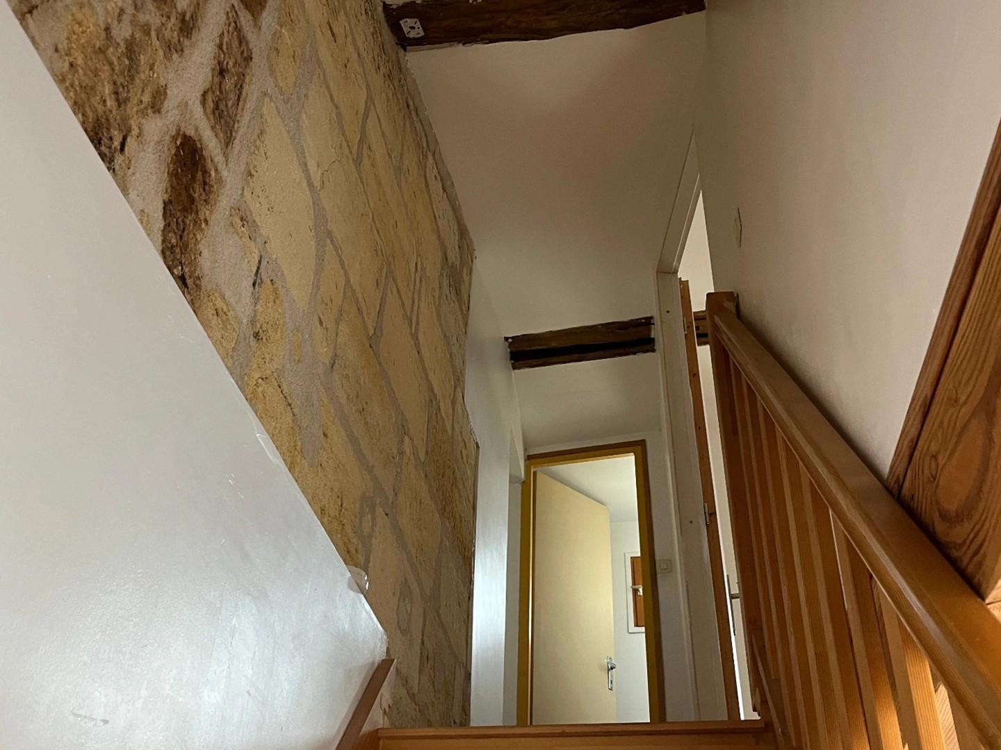 Appartement en duplex 46 m² centre-ville LIBOURNE