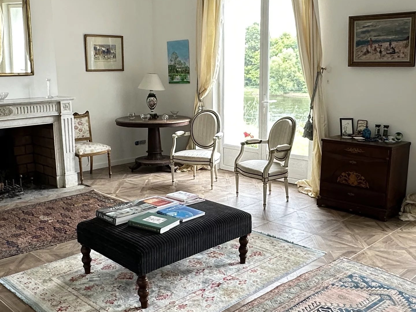 Maison à vendre - 14 pièces - 380m2 - Montcaret (24230)
