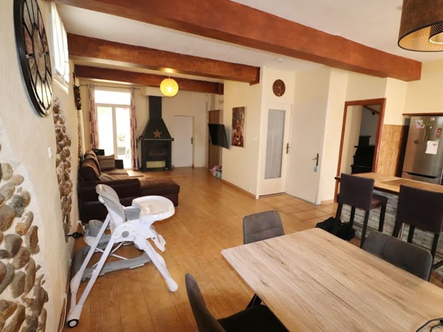 Maison 5 pièces 130 m²