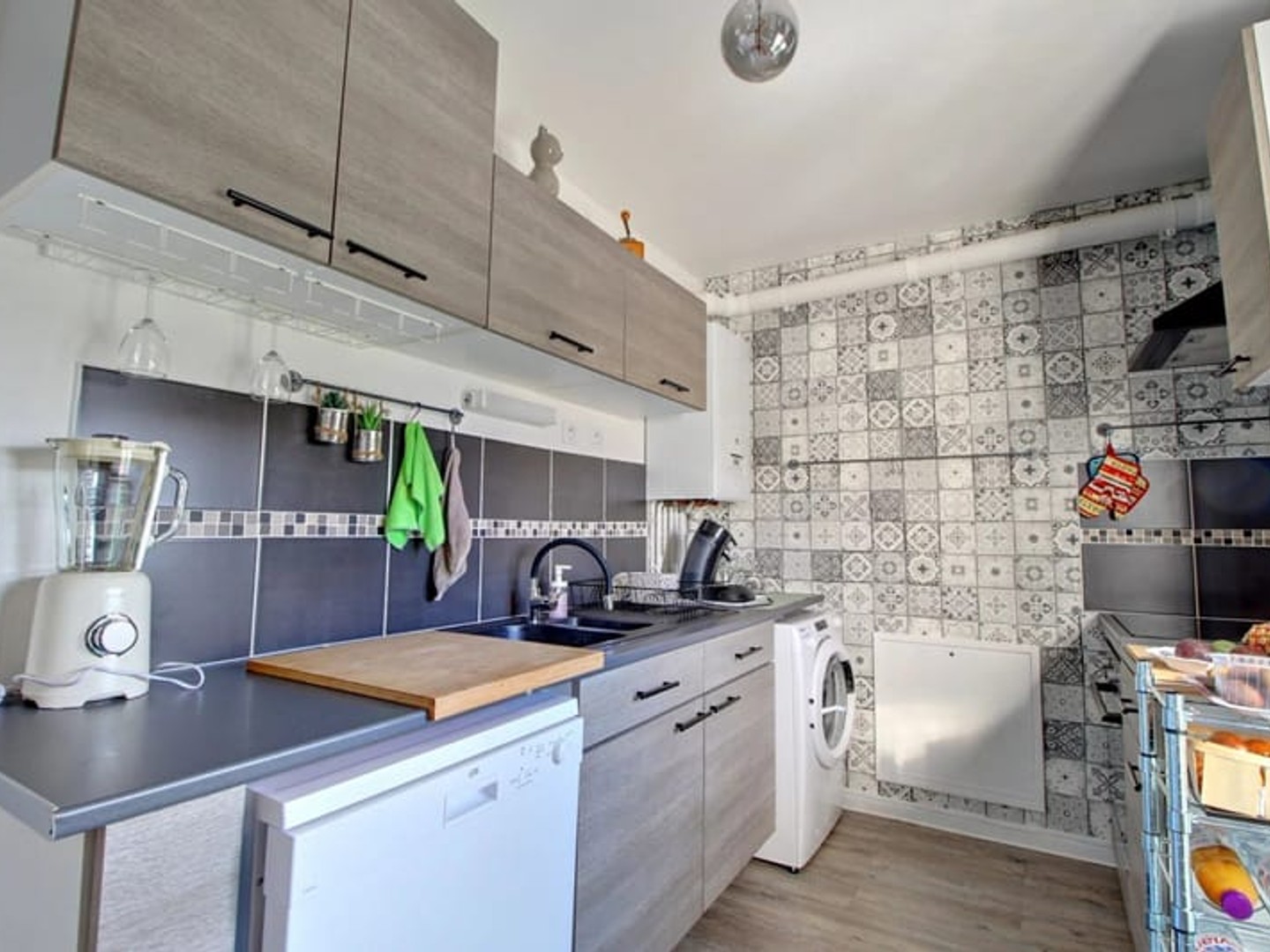 Maison à vendre - 4 pièces - 79m2 - Cergy (95000)