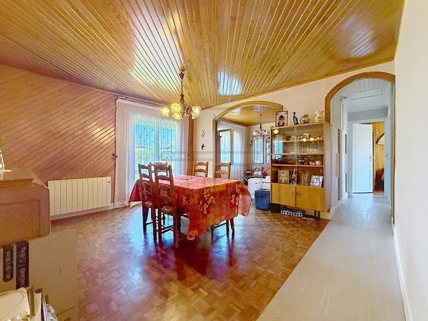 Maison à vendre - 3 pièces - 70m2 - Saint-Leu-La-Forêt (95320)