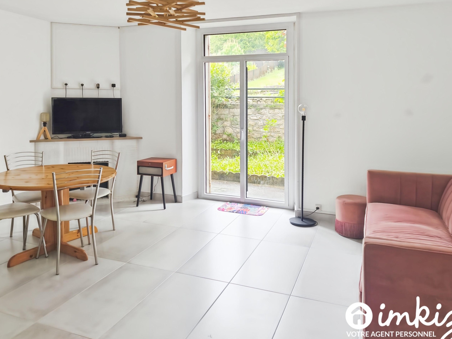 Appartement à vendre - Vauréal (95490)