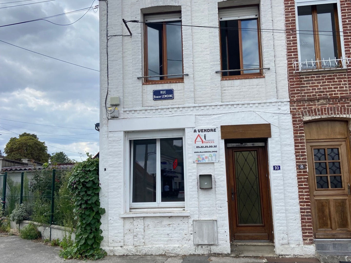 Maison de ville à Frévent