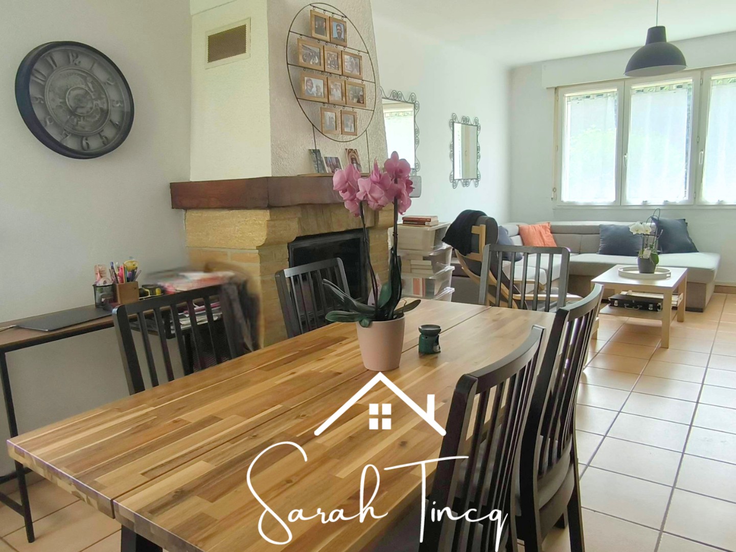 Maison à vendre - 5 pièces - 107m2 - Santes (59211)
