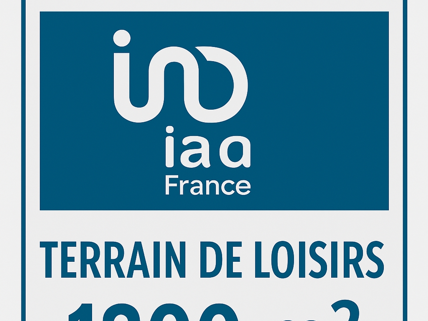 Terrain en individuel 1203 m²