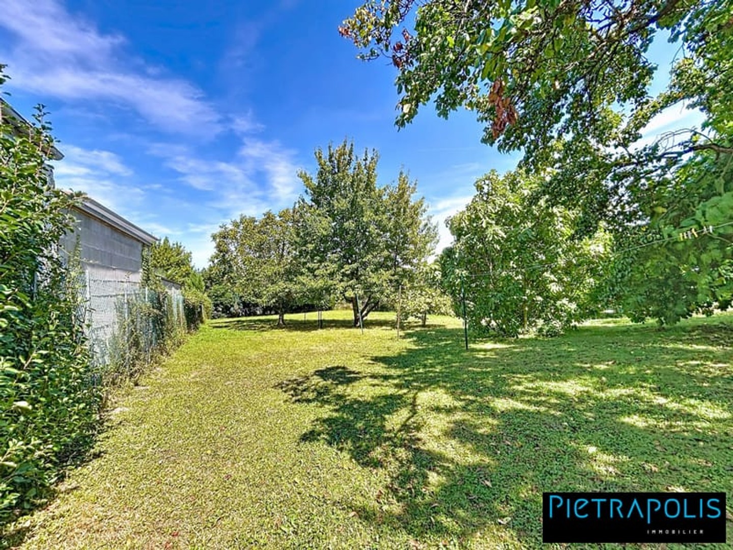 Terrain à vendre - 64m2 - Décines-Charpieu (69150)