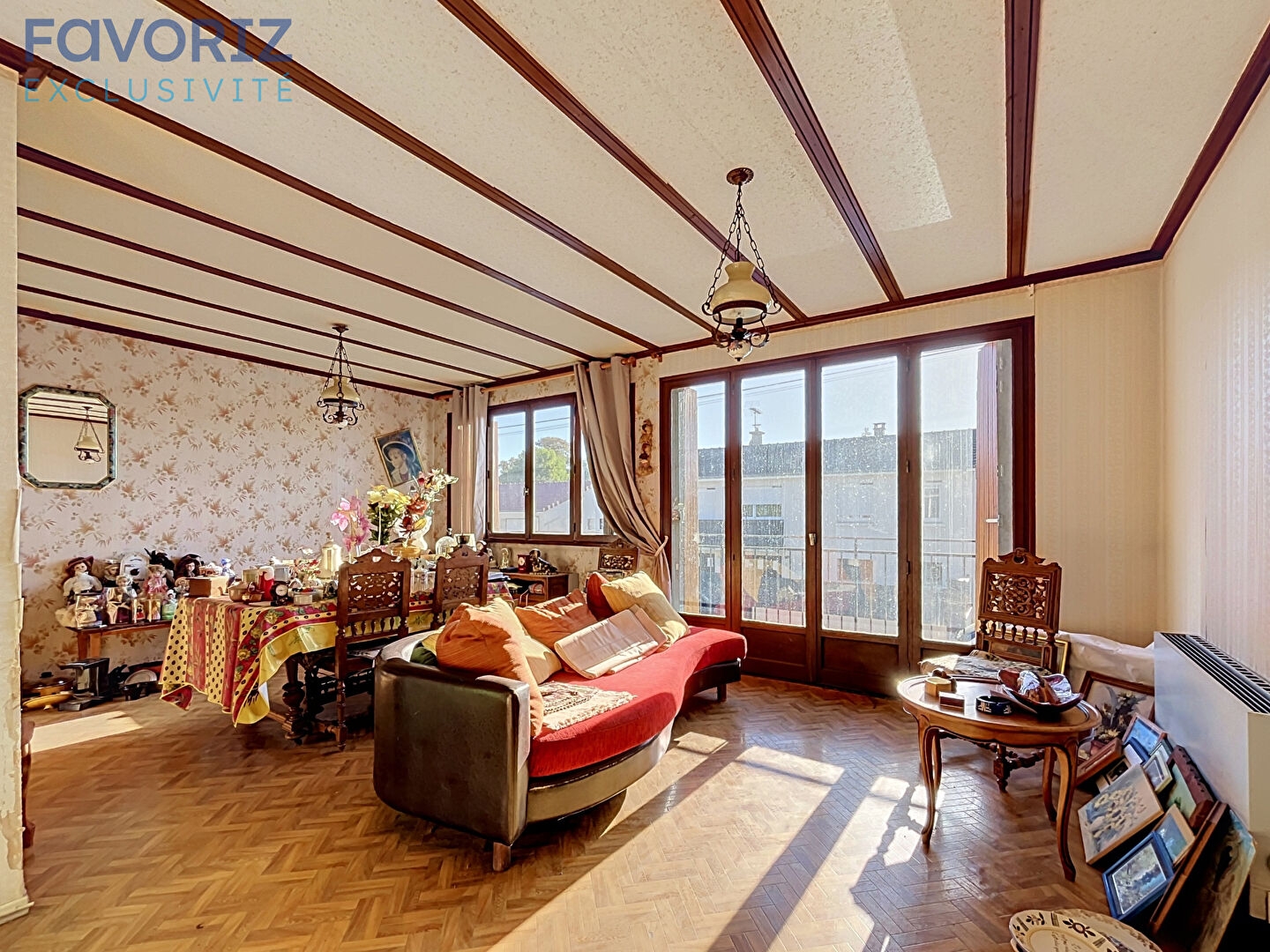 Maison à vendre - 5 pièces - 94m2 - Prez-Sous-Lafauche (52700)