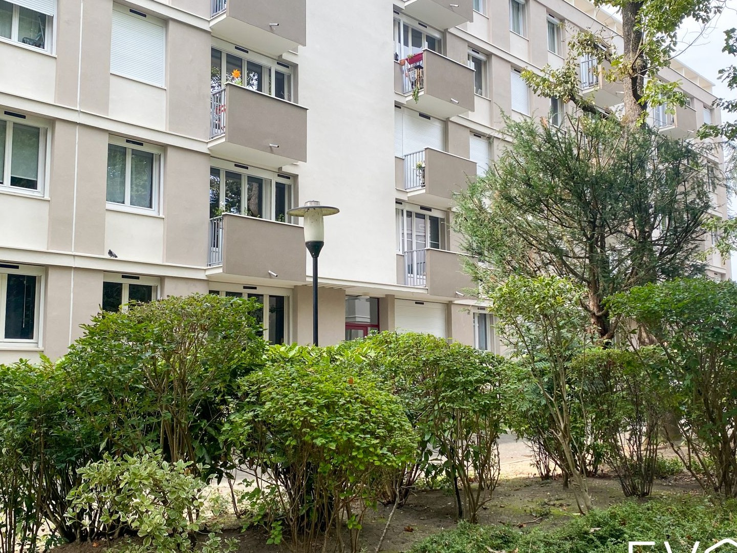 Appartement 4 pièces 63 m²