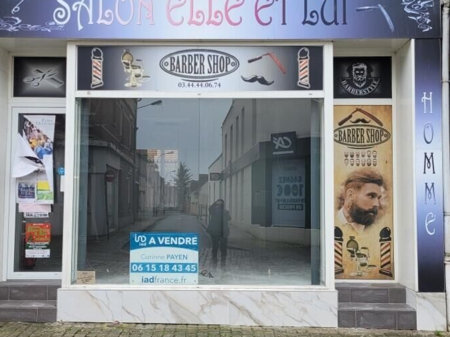 Vente Immeuble 123 m²