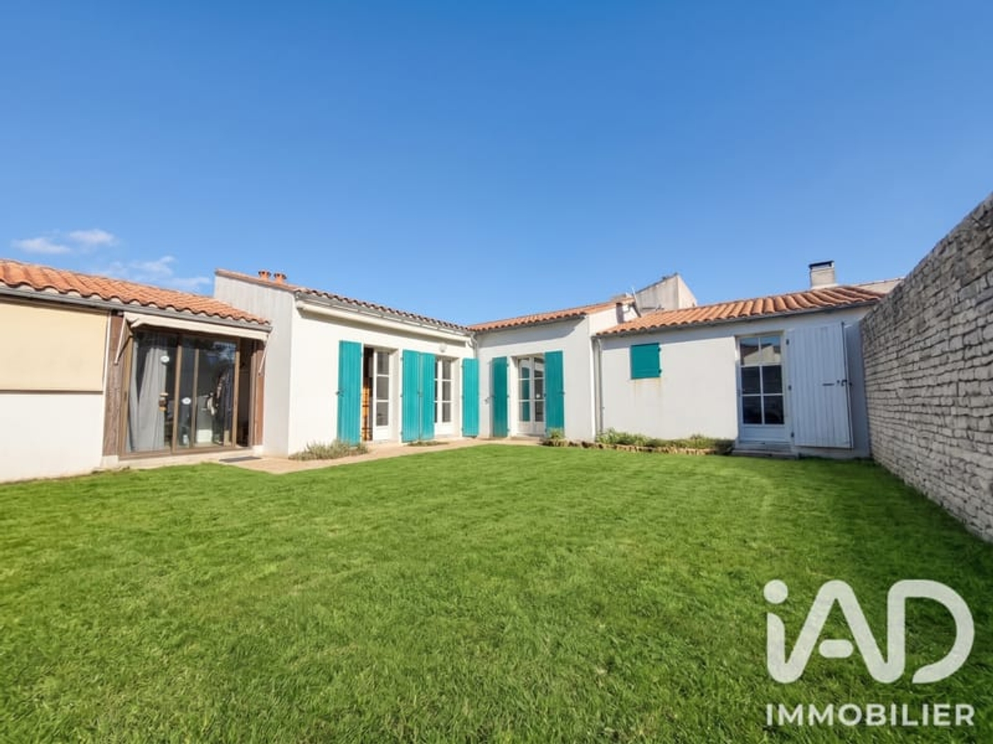 Maison 3 pièces 66 m²