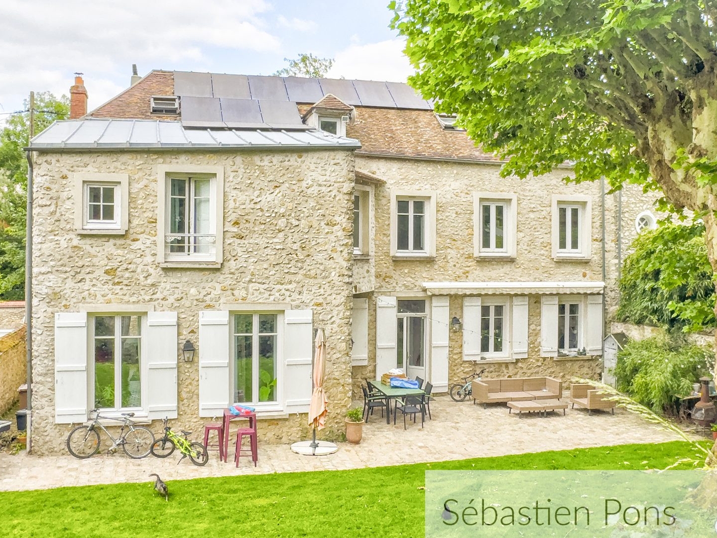 Maison dans Septeuil