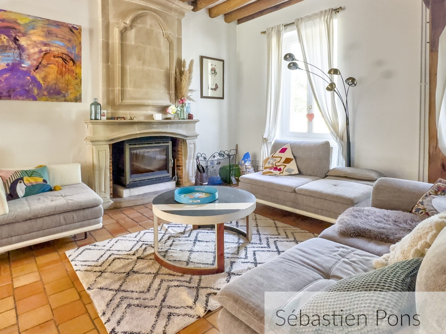 Maison à vendre - 8 pièces - 300m2 - Septeuil (78790)