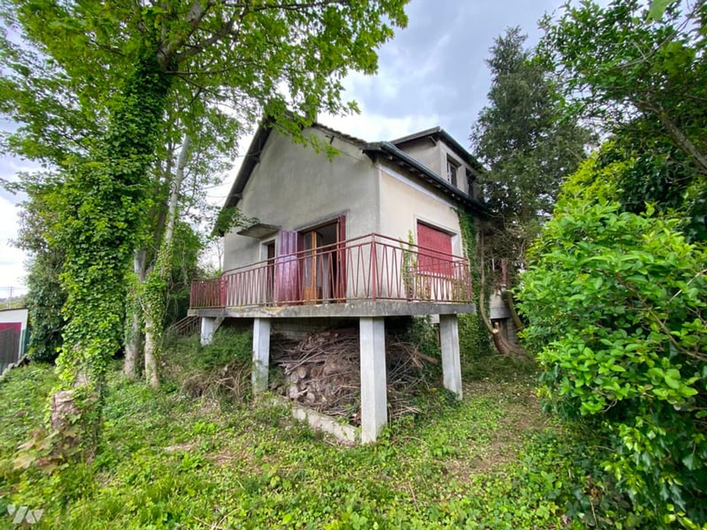 Maison 3 pièces 66 m²