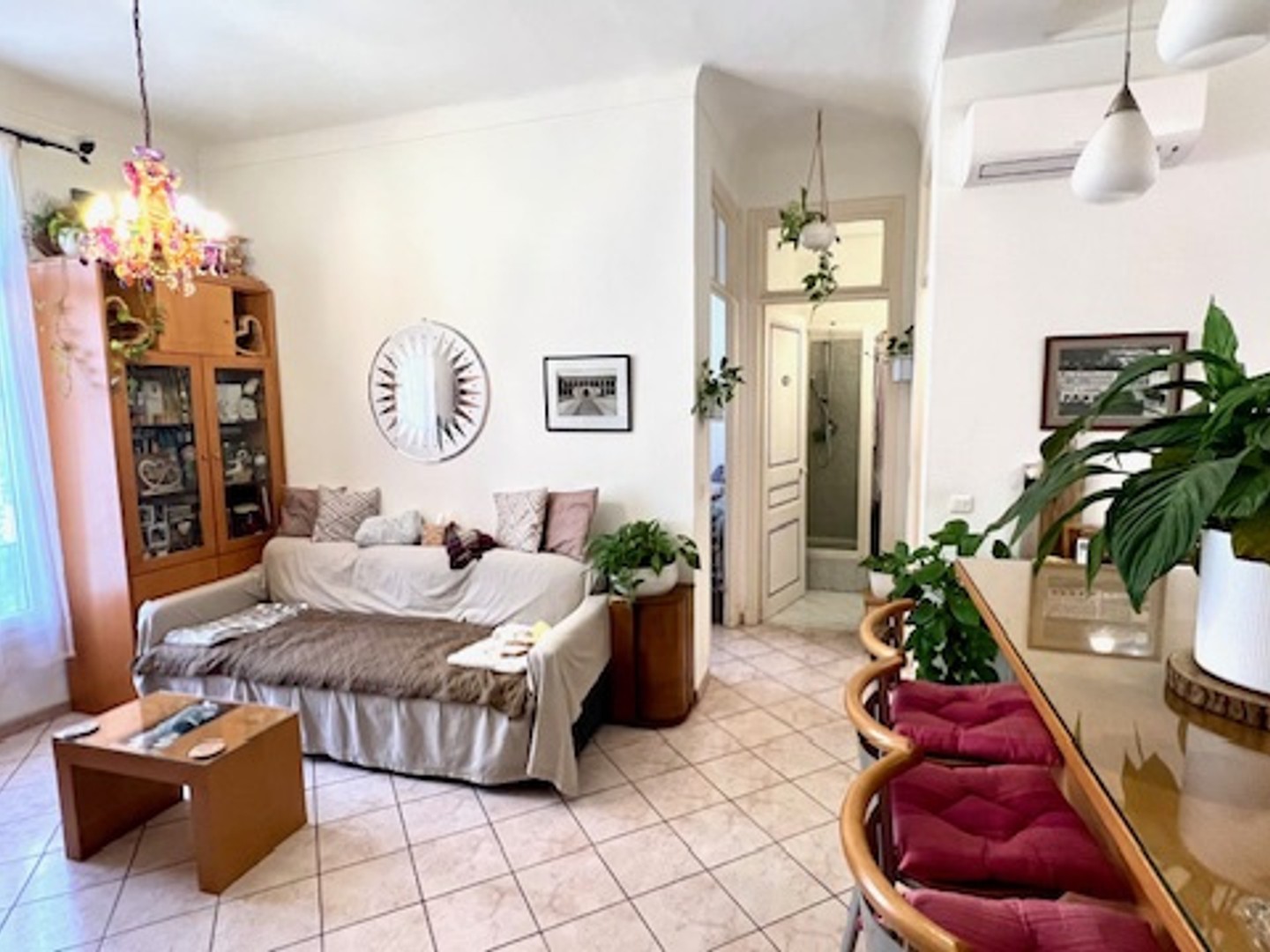 Appartement à vendre - 2 pièces - 41m2 - Beausoleil (06240)