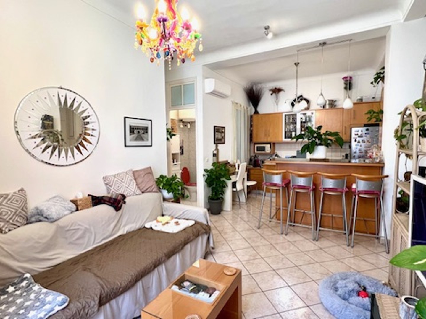 Appartement à vendre - 2 pièces - 41m2 - Beausoleil (06240)