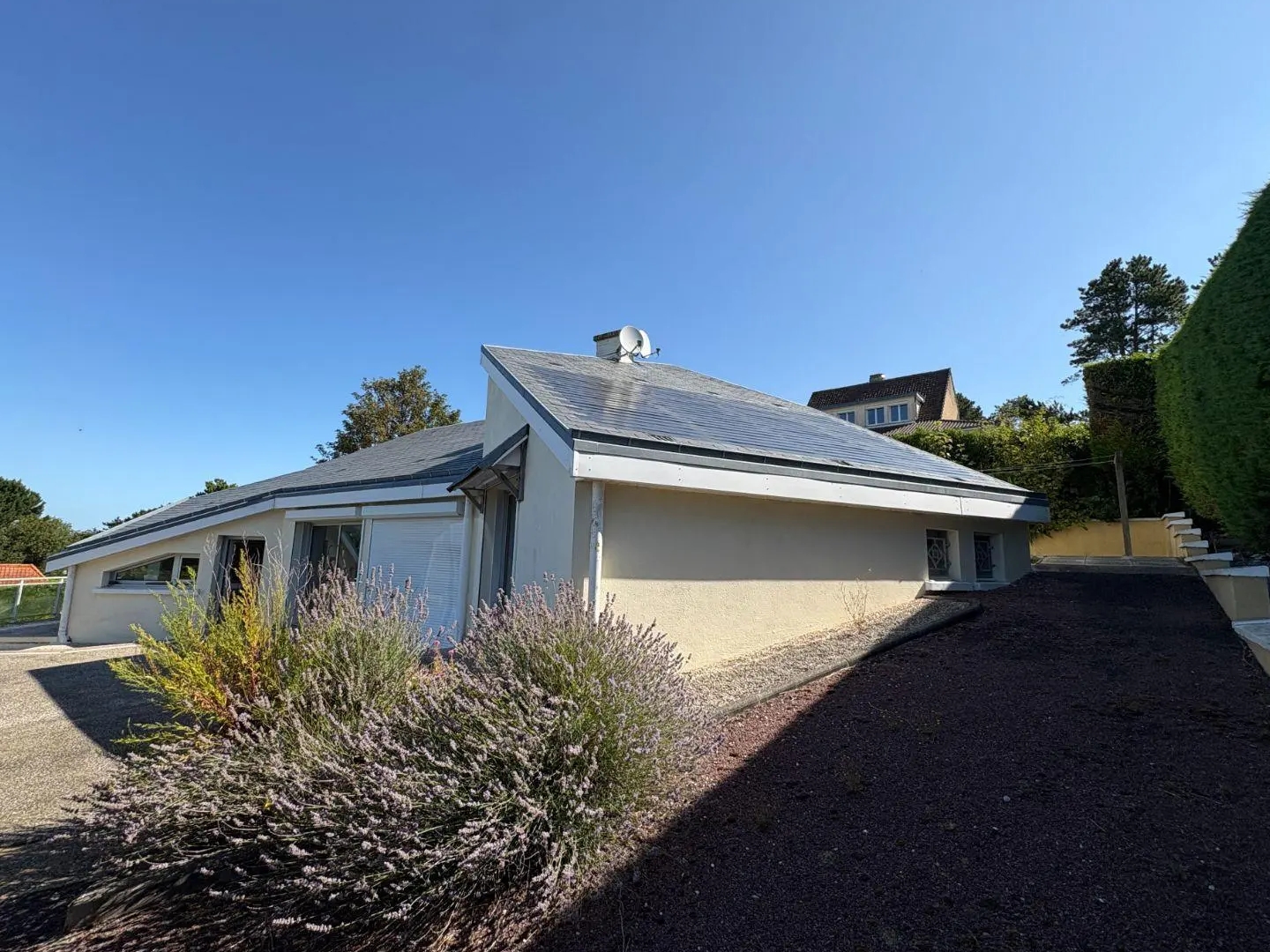 Maison à vendre - 4 pièces - 89m2 - Criel-Sur-Mer (76910)
