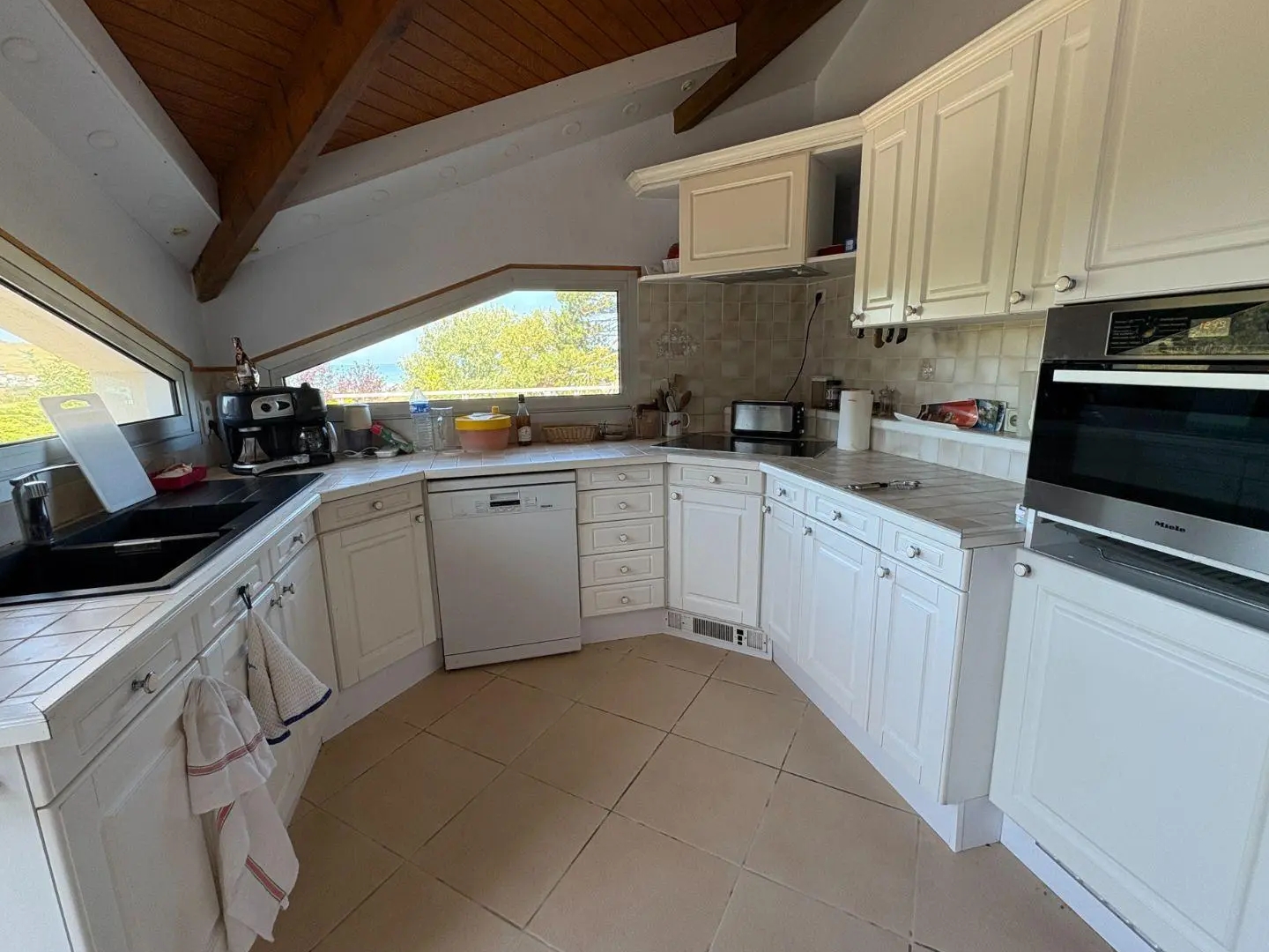 Maison à vendre - 4 pièces - 89m2 - Criel-Sur-Mer (76910)