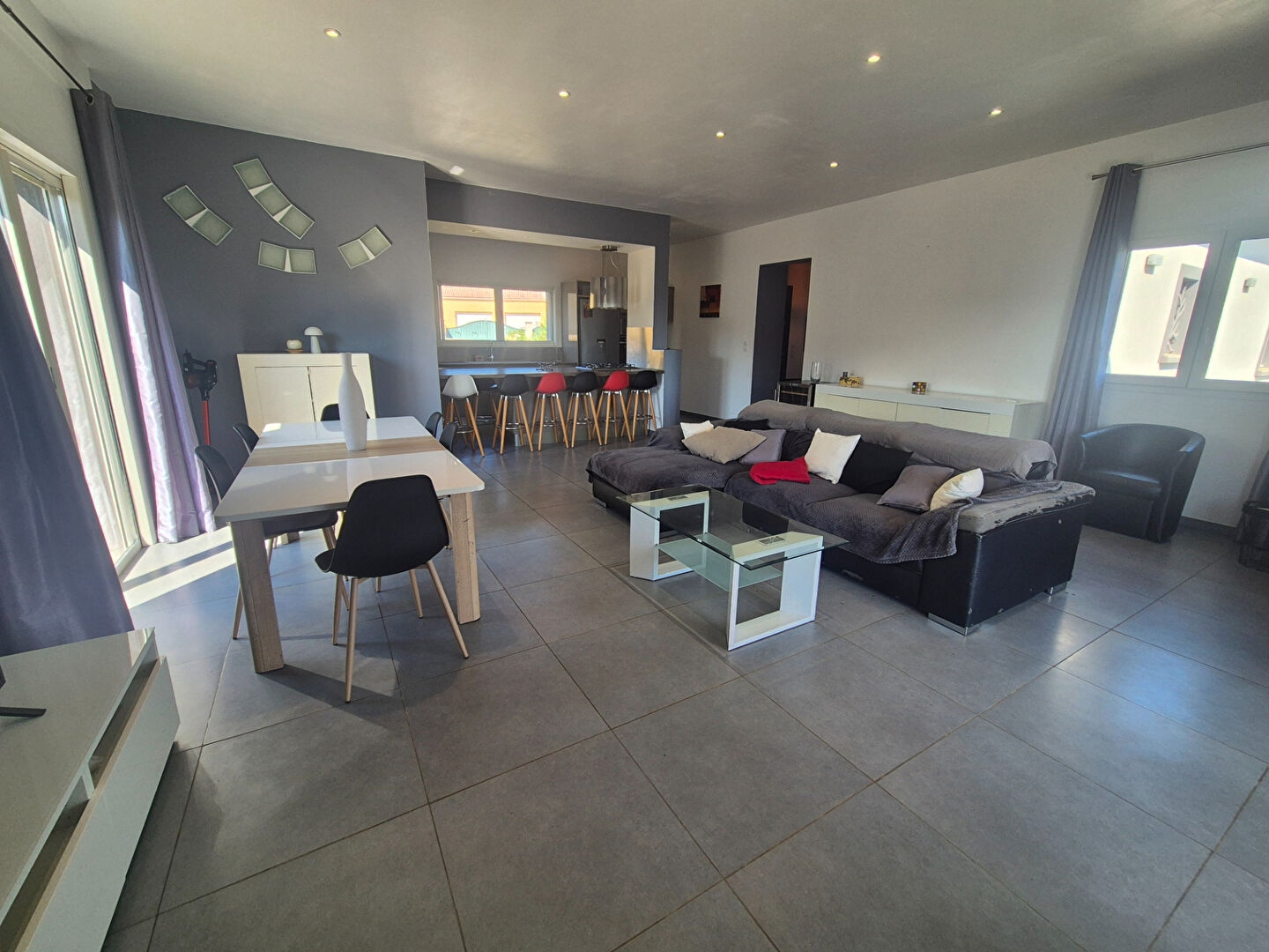 Maison 5 pièces 122 m²