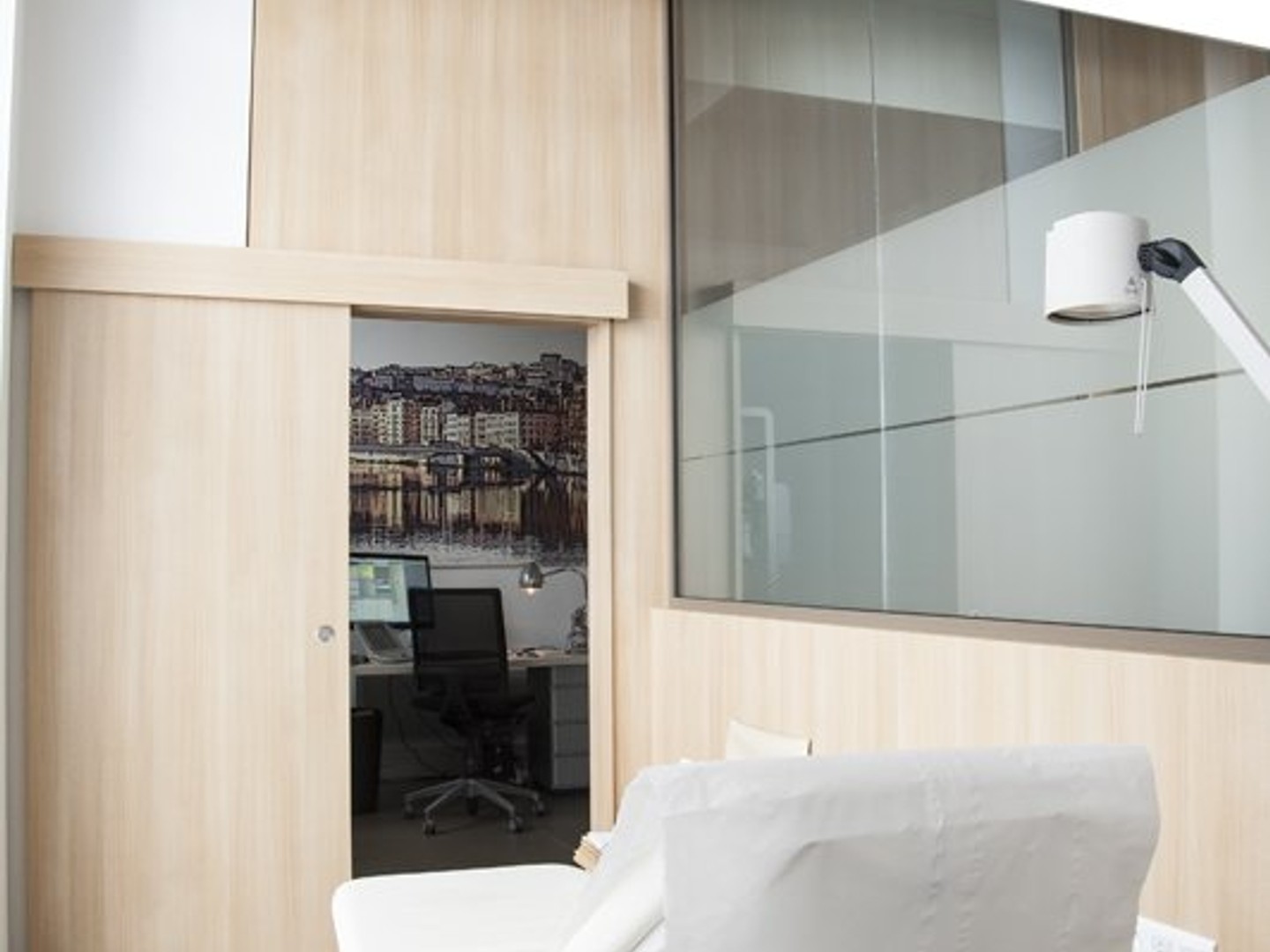 Bureaux à louer - 190m2 - Lyon 6eme Arrondi... (69006)