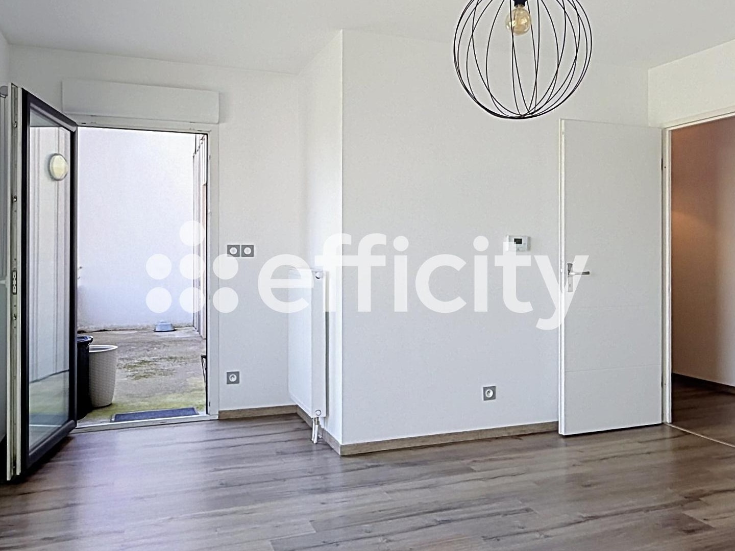 Appartement 2 pièces 44 m²