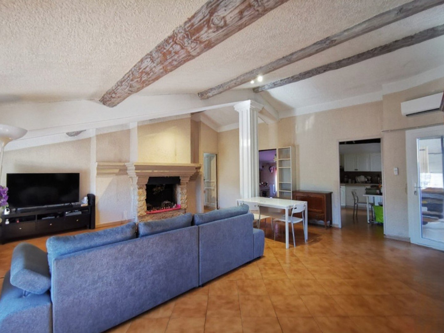Appartement 4 pièces 109 m²