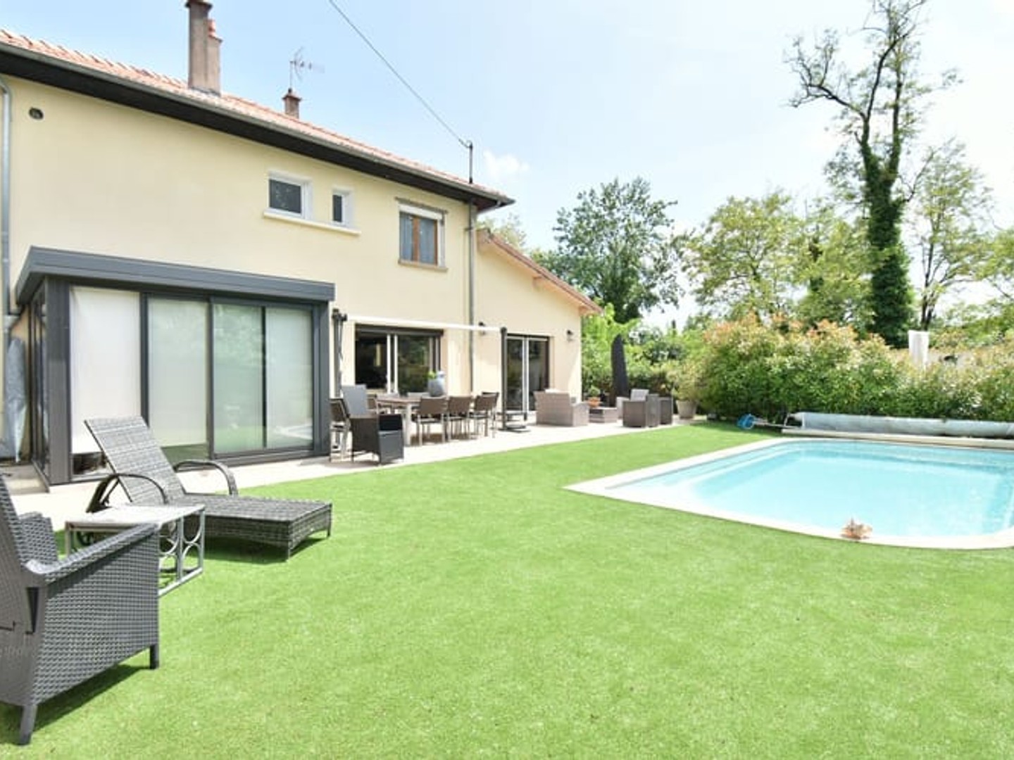 Maison 5 pièces 154 m²