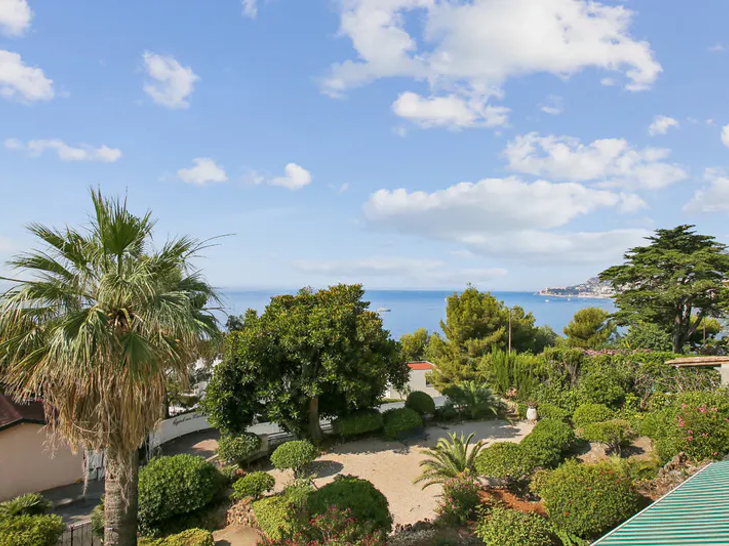 Appartement vue mer et Principauté de Monaco