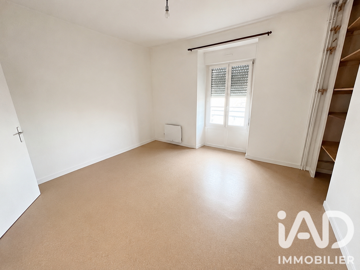 Appartement à vendre - 2 pièces - 32m2 - Angers (49100)
