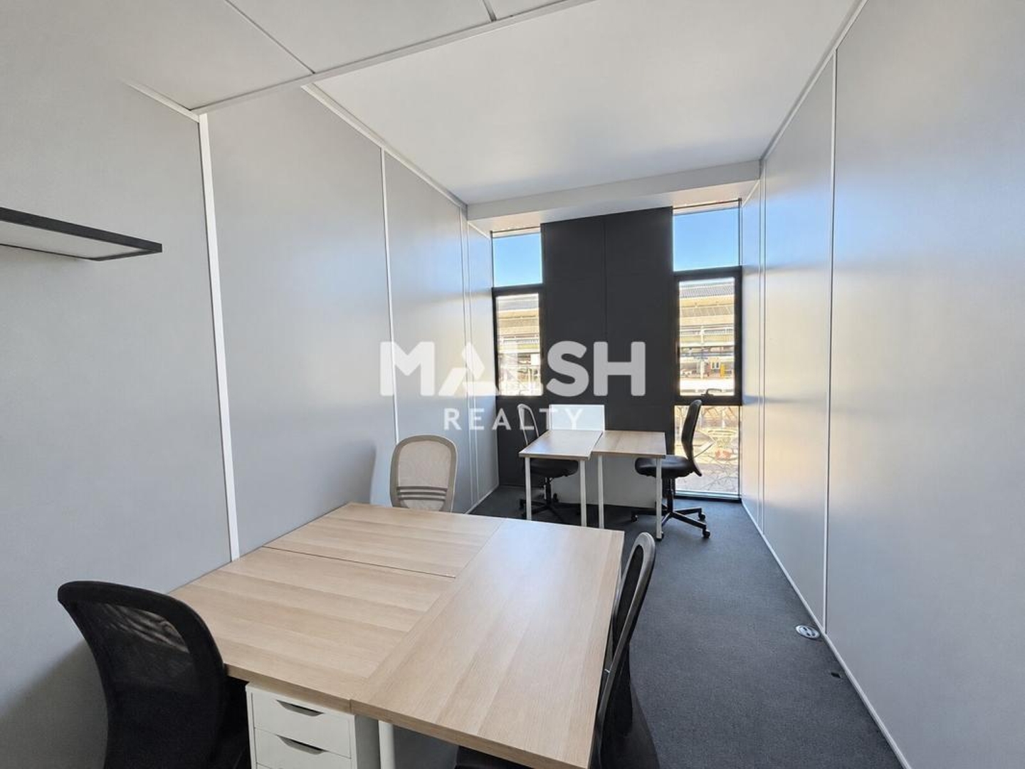 À VENDRE OU À LOUER - Bureaux 430 m² - LYON 2