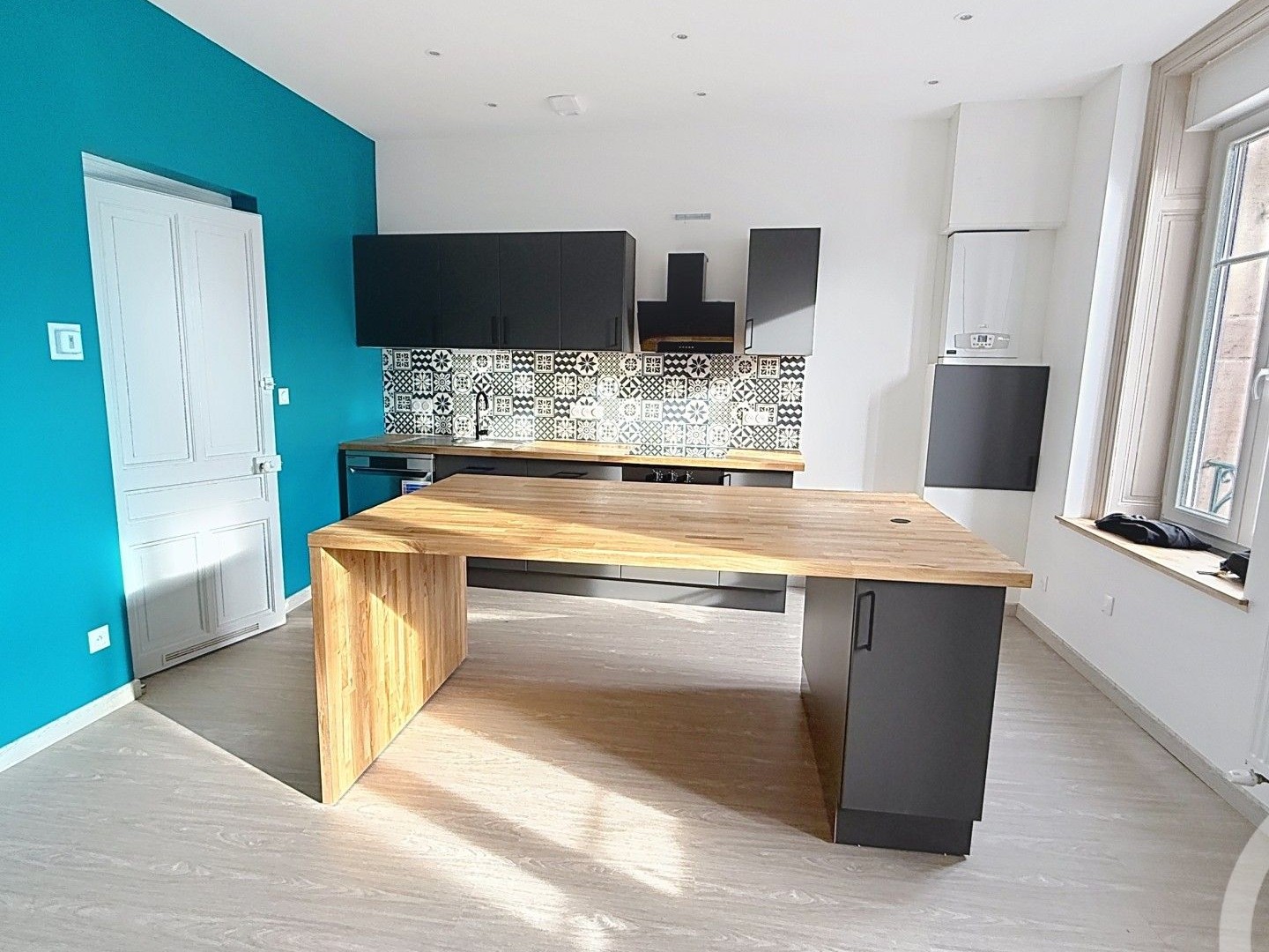 Appartement 3 pièces 56 m²