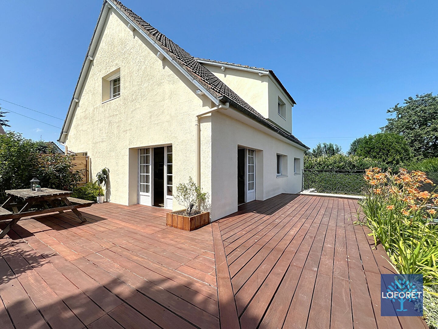 Maison 7 pièces 135 m²
