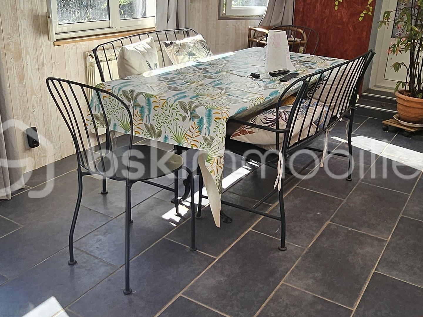 Maison à vendre - 4 pièces - 94m2 - D'huison-Longueville (91590)