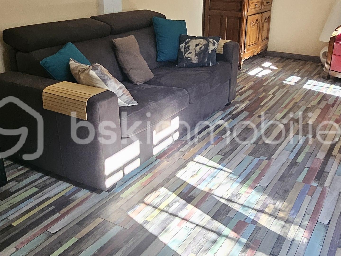 Maison à vendre - 4 pièces - 94m2 - D'huison-Longueville (91590)