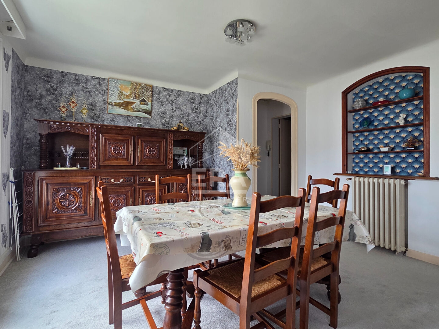 Appartement à vendre - 3 pièces - 66m2 - Lourdes (65100)