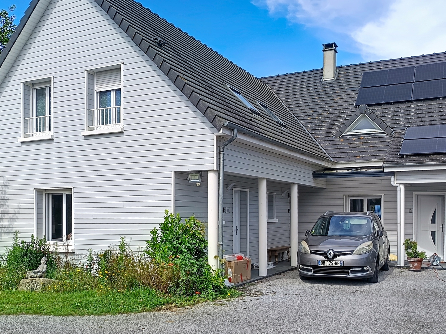 Maison à vendre - 9 pièces - 260m2 - Pendé (80230)