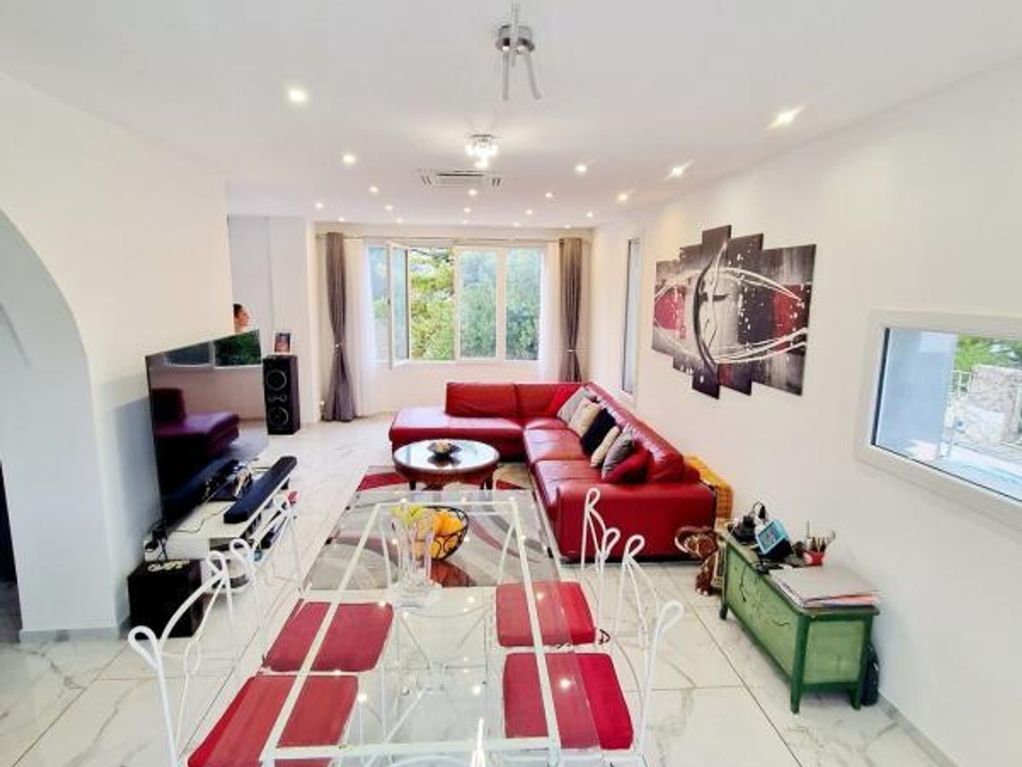 Appartement à vendre - 3 pièces - 90m2 - Le Rove (13740)