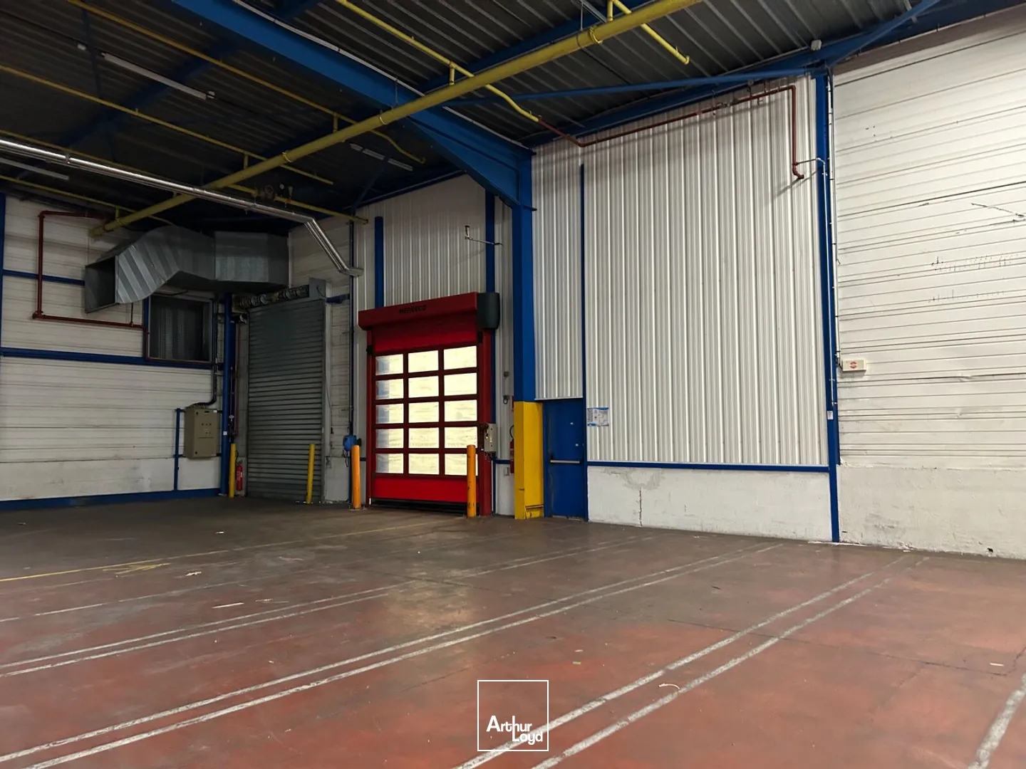 Locaux à vendre - 14035m2 - Besné (44160)