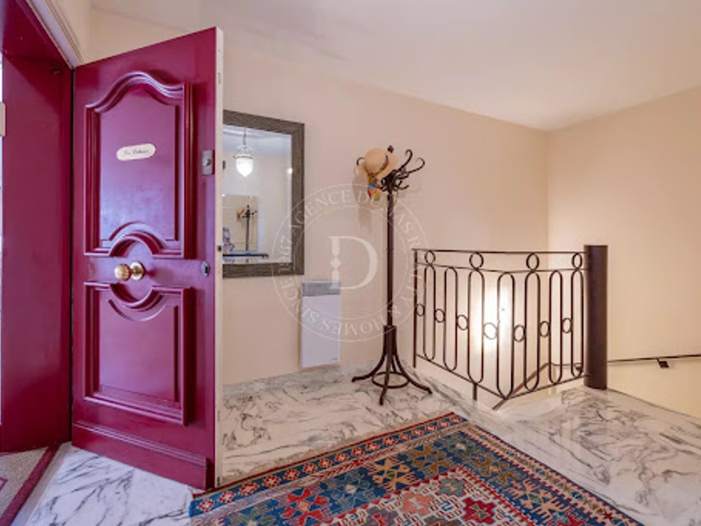Appartement à vendre - 4 pièces - 129m2 - Nice (06300)