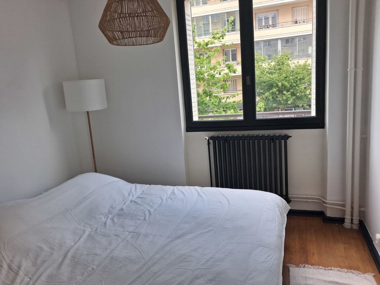 Appartement à vendre - 4 pièces - 65m2 - Villeurbanne (69100)
