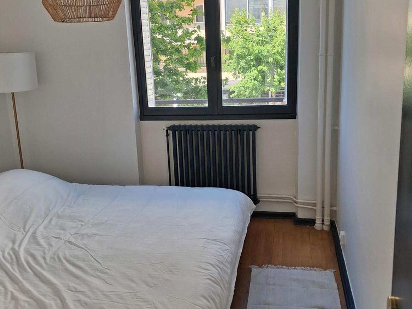 Appartement à vendre - 4 pièces - 65m2 - Villeurbanne (69100)