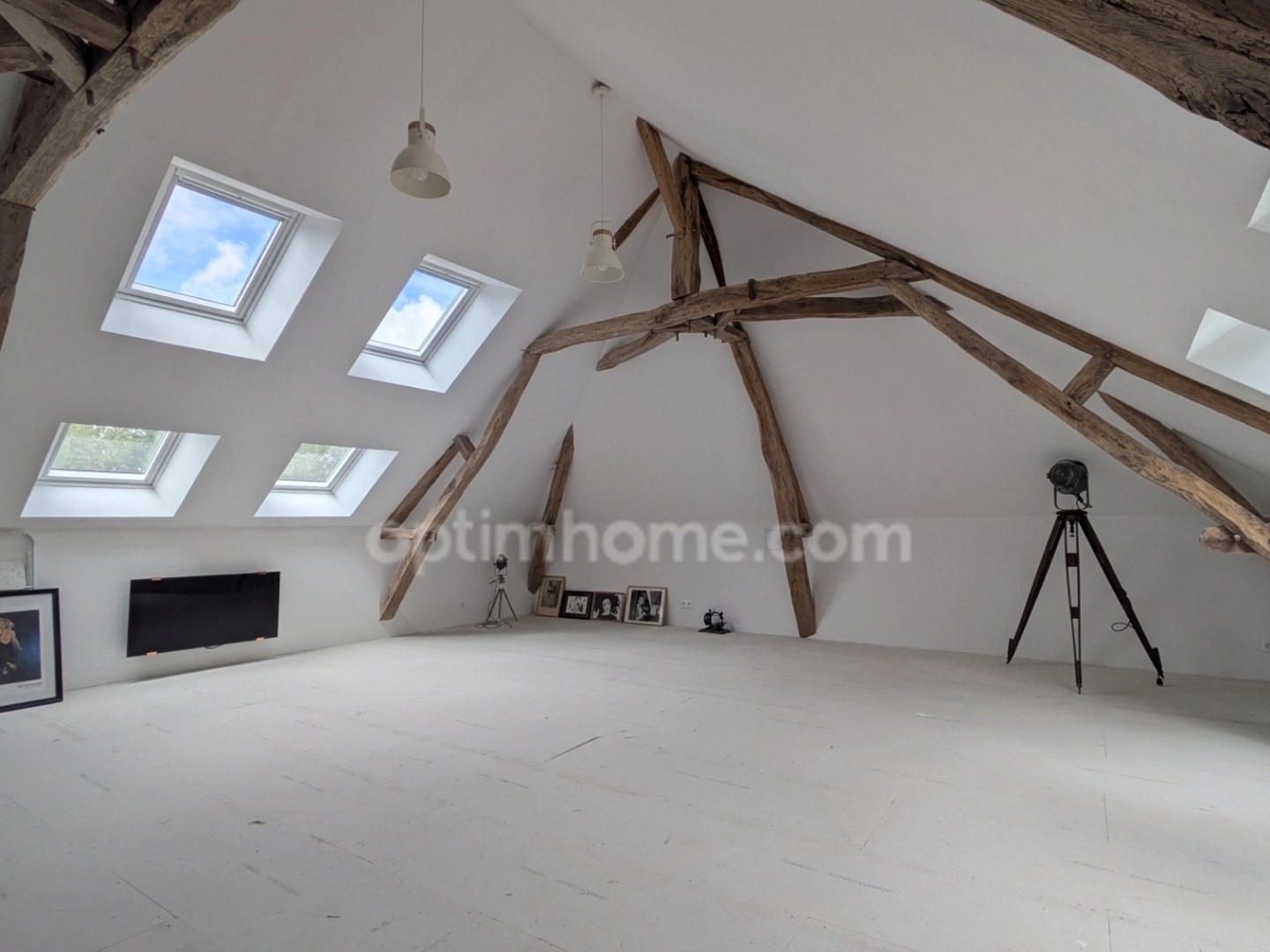 Maison à vendre - 5 pièces - 180m2 - Bellême (61130)