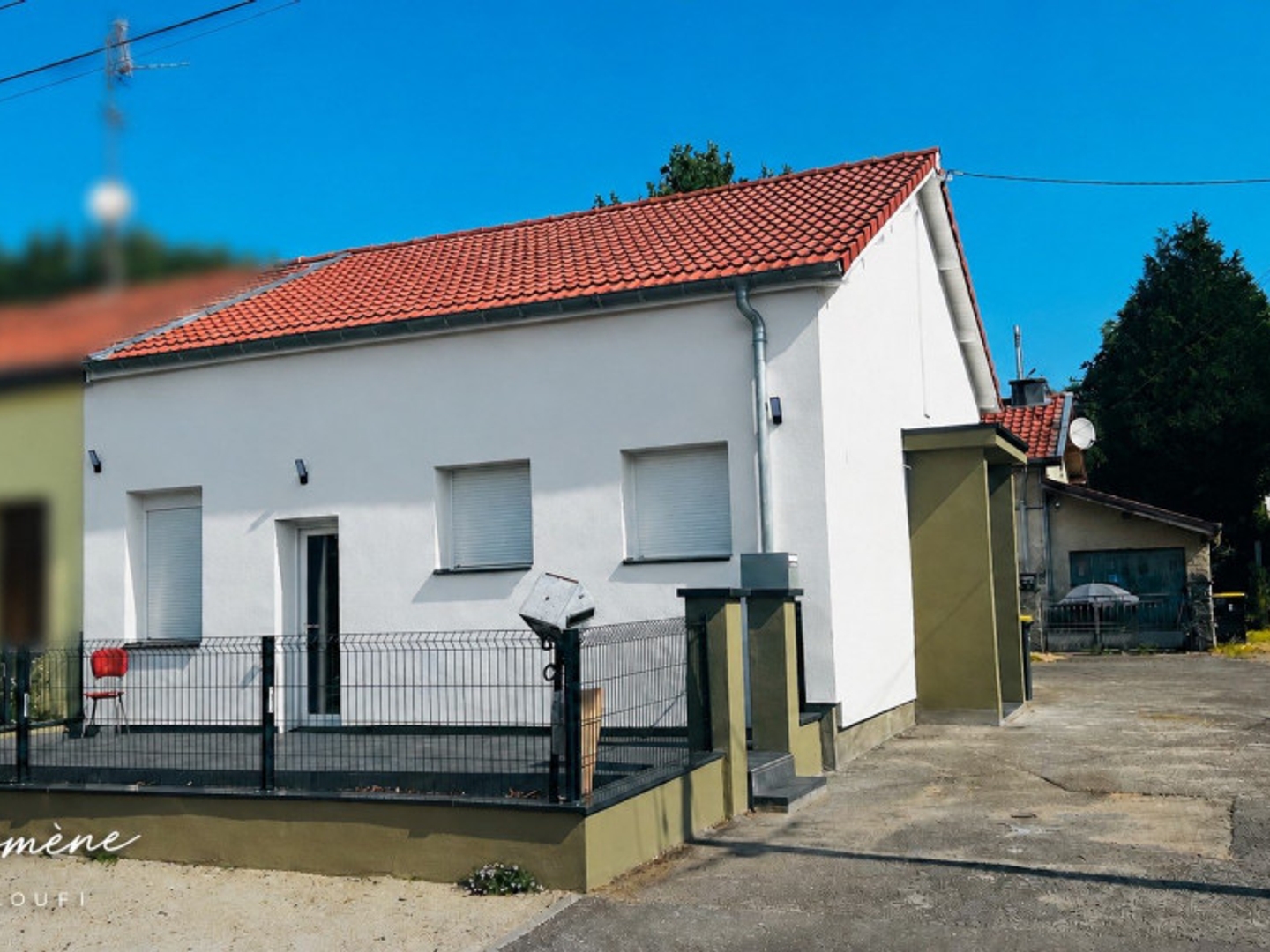 Maison 4 pièces 90 m²