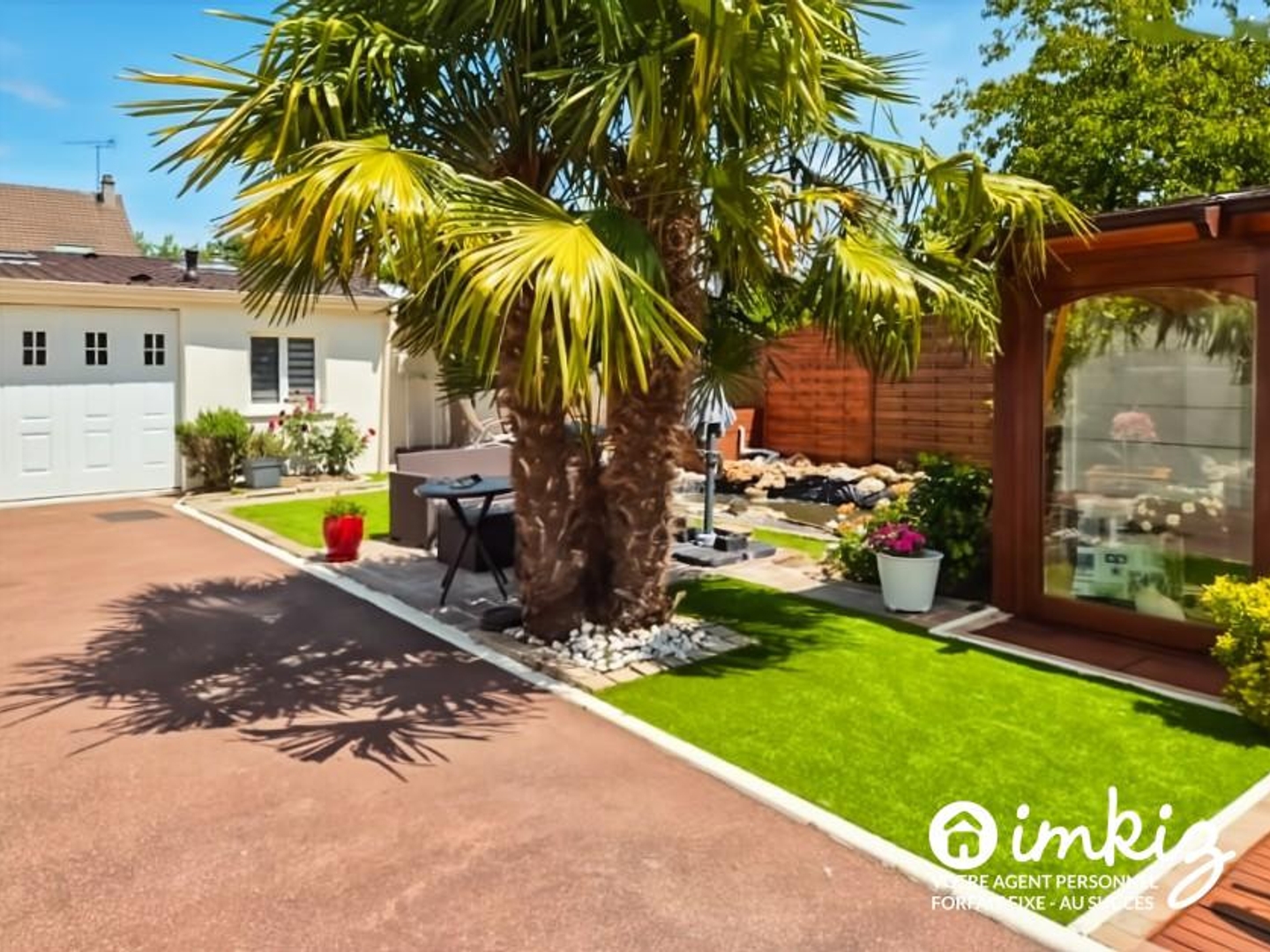 Maison à vendre - Sainte-Geneviève-... (91700)