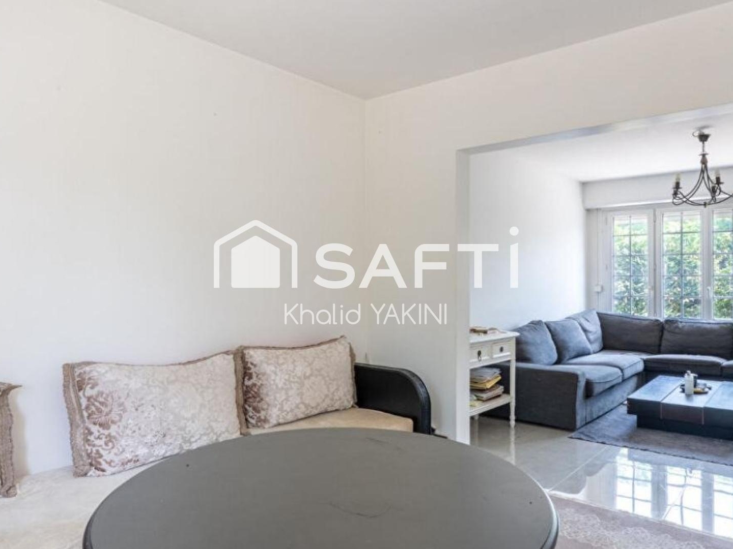 Maison à vendre - 6 pièces - 147m2 - Les Mureaux (78130)