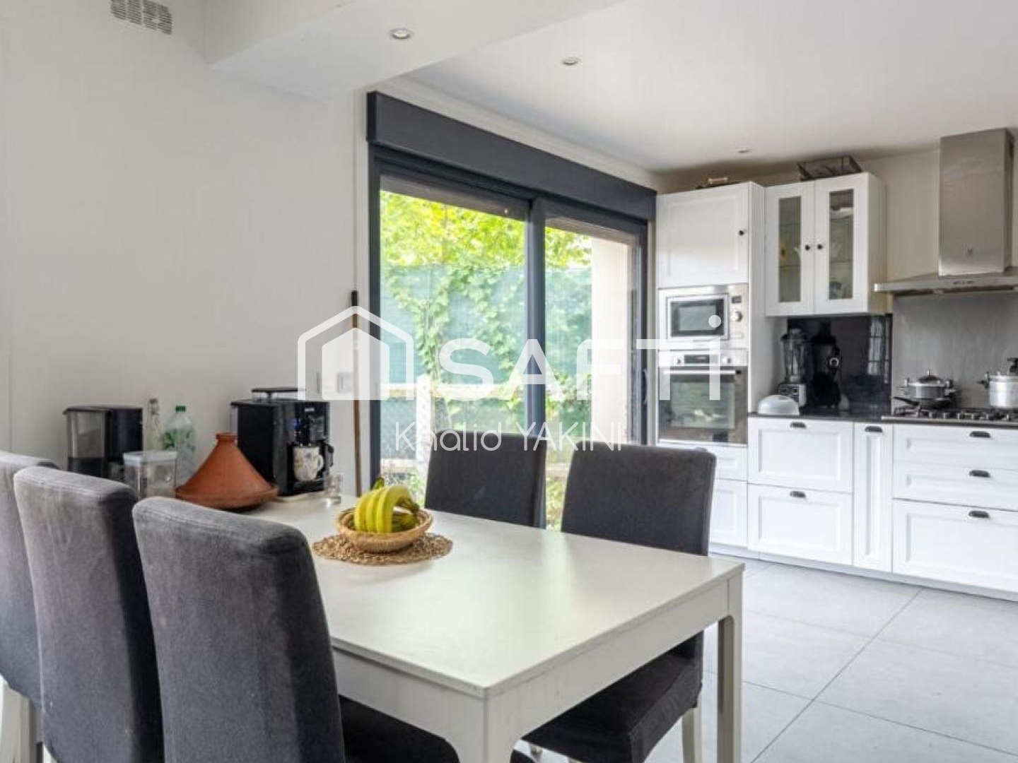Maison à vendre - 6 pièces - 147m2 - Les Mureaux (78130)